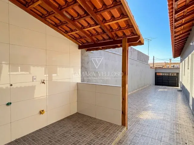 Casa 3 quartos e 2 banheiros, à venda, no bairro Jardim Modelo em Mogi das Cruzes
