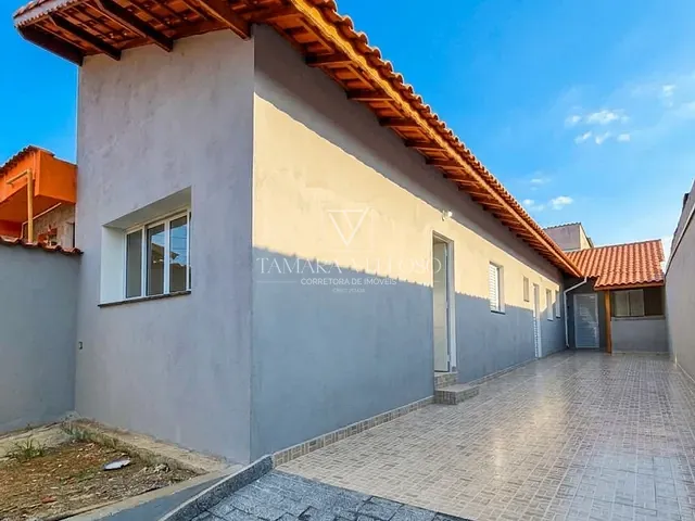 Casa 3 quartos e 2 banheiros, à venda, no bairro Jardim Modelo em Mogi das Cruzes