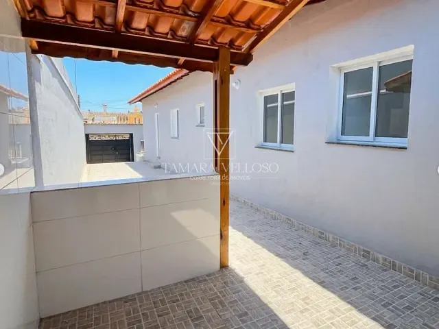 Casa 3 quartos e 2 banheiros, à venda, no bairro Jardim Modelo em Mogi das Cruzes