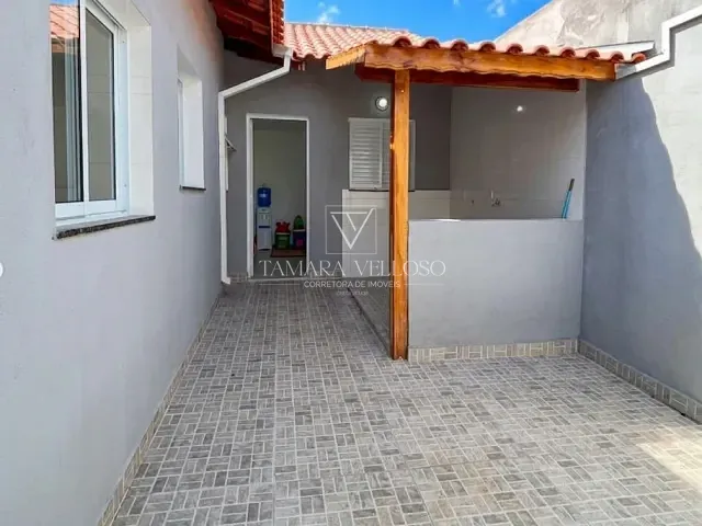 Casa 3 quartos e 2 banheiros, à venda, no bairro Jardim Modelo em Mogi das Cruzes