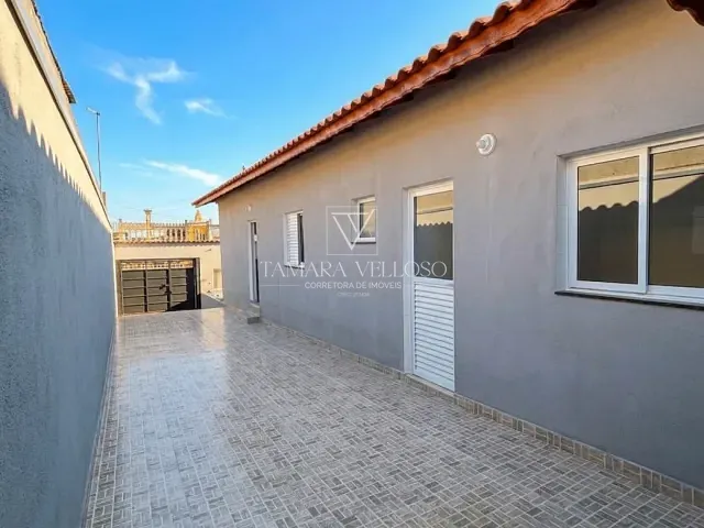 Casa 3 quartos e 2 banheiros, à venda, no bairro Jardim Modelo em Mogi das Cruzes