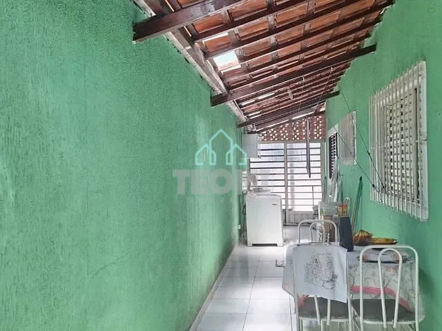 Casa com 250m² 3 quartos e 2 banheiros, à venda, no bairro São Gonçalo em Taubaté