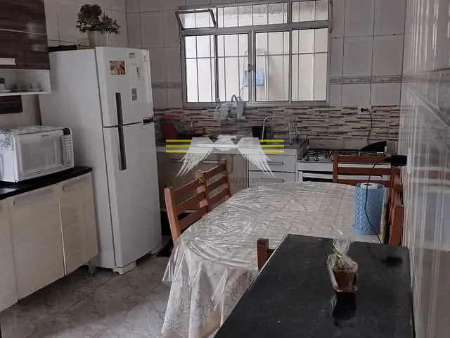 Casa 2 quartos e 2 banheiros, à venda, no bairro Vila Rica em São Paulo