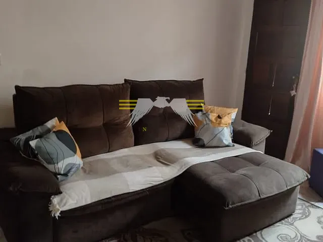 Casa 2 quartos e 2 banheiros, à venda, no bairro Vila Rica em São Paulo