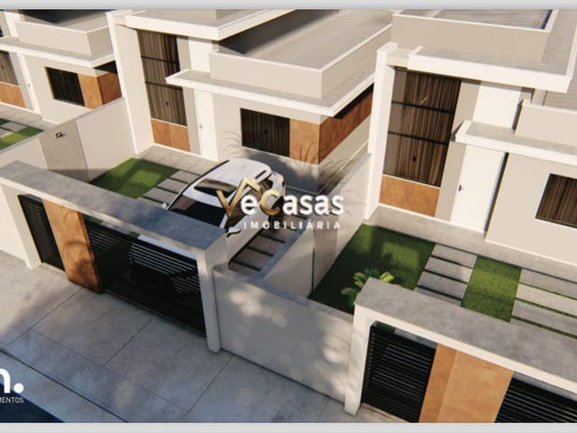 Casa com 136m² 2 quartos e 2 banheiros, à venda, no bairro Jardim Mariléa em Rio das Ostras