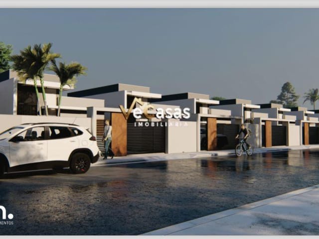 Casa com 136m² 2 quartos e 2 banheiros, à venda, no bairro Jardim Mariléa em Rio das Ostras