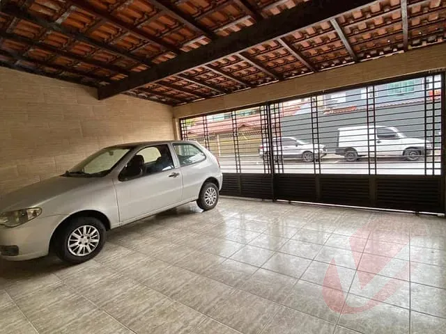 Sobrado com 127m² 3 quartos e 3 banheiros, à venda, no bairro Boqueirão em Praia Grande