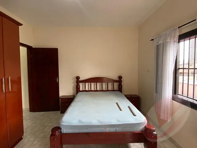Sobrado com 127m² 3 quartos e 3 banheiros, à venda, no bairro Boqueirão em Praia Grande