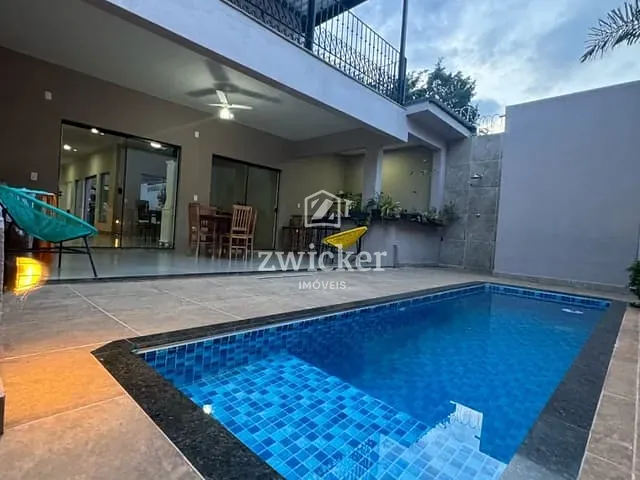 Casa com 280m² 3 quartos e 3 banheiros, à venda, no bairro Jardim Márcia II em Agudos