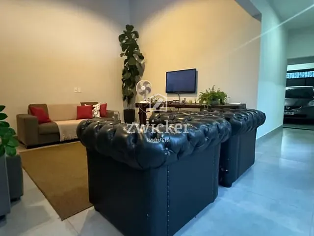 Casa com 280m² 3 quartos e 3 banheiros, à venda, no bairro Jardim Márcia II em Agudos