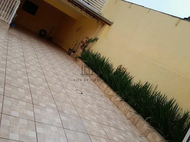 Sobrado 3 quartos e 3 banheiros, à venda, no bairro Vila Moraes em Mogi das Cruzes
