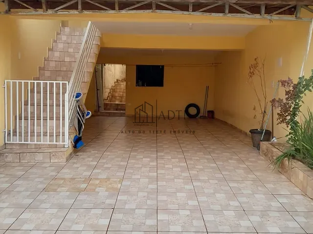 Sobrado 3 quartos e 3 banheiros, à venda, no bairro Vila Moraes em Mogi das Cruzes