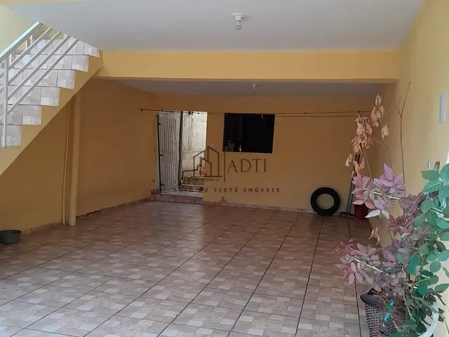 Sobrado 3 quartos e 3 banheiros, à venda, no bairro Vila Moraes em Mogi das Cruzes