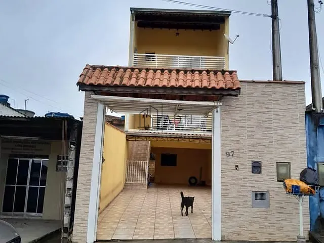 Sobrado 3 quartos e 3 banheiros, à venda, no bairro Vila Moraes em Mogi das Cruzes