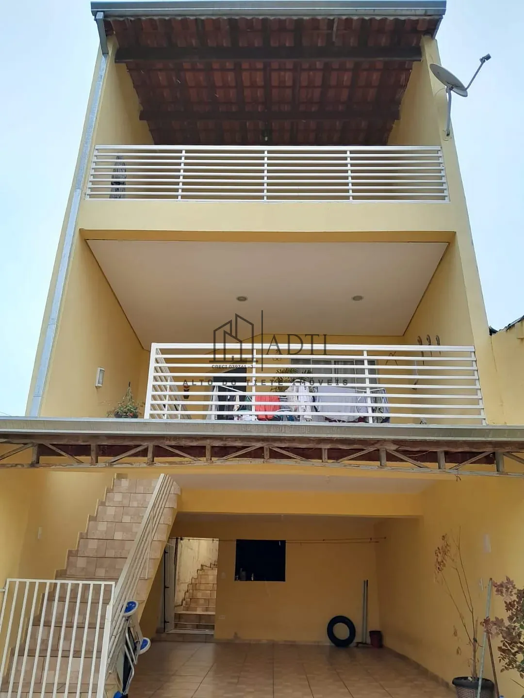 Sobrado, 3 quartos, 201 m² - Foto 25