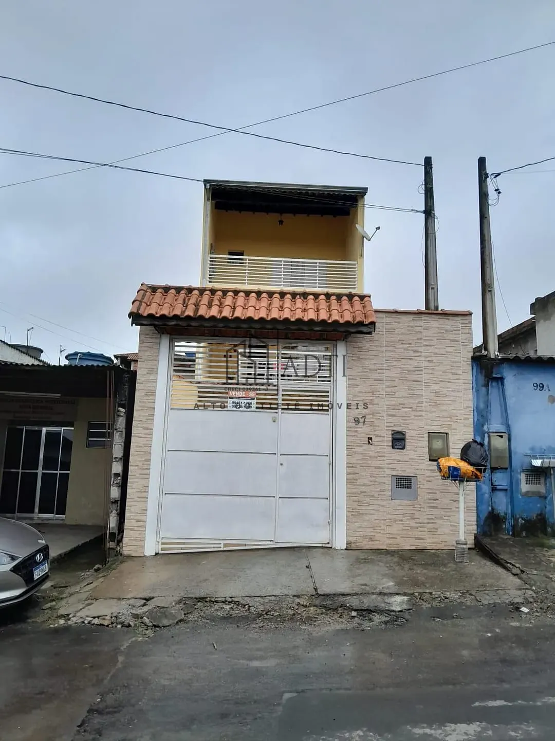 Sobrado, 3 quartos, 201 m² - Foto 2