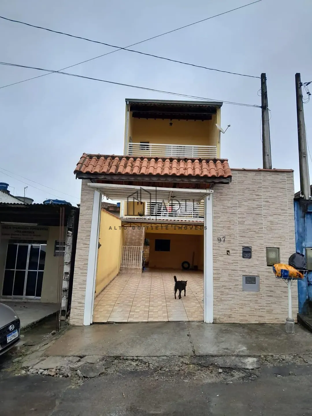 Sobrado, 3 quartos, 201 m² - Foto 1