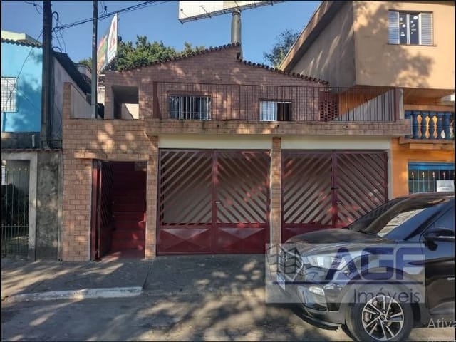 Casa à venda, no bairro Campanário em Diadema