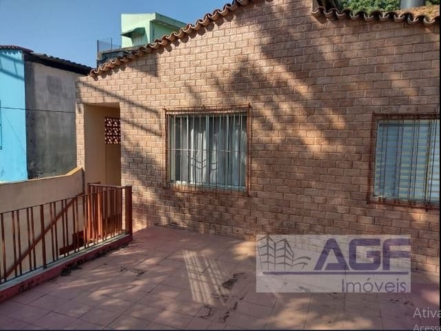 Casa à venda, no bairro Campanário em Diadema