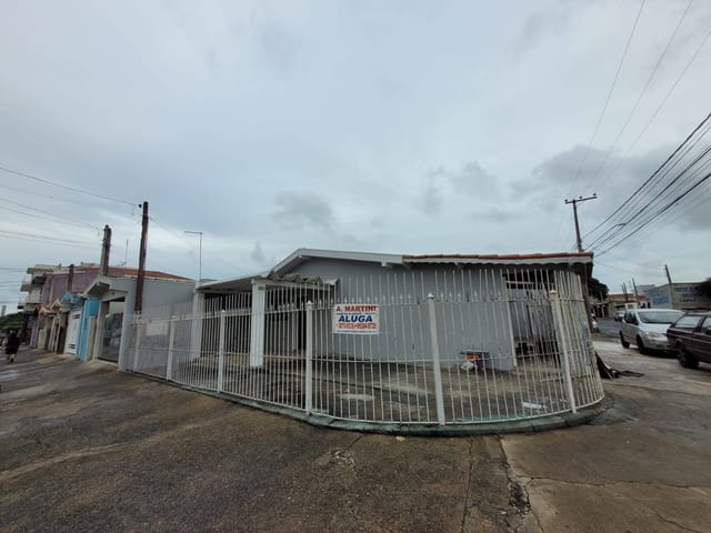 Casa com 161m² 2 quartos e 1 banheiro, para alugar, no bairro Jardim Califórnia em Indaiatuba