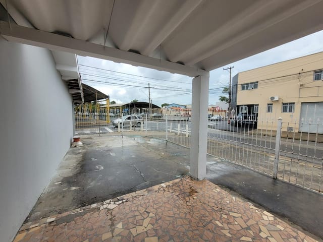 Casa com 161m² 2 quartos e 1 banheiro, para alugar, no bairro Jardim Califórnia em Indaiatuba