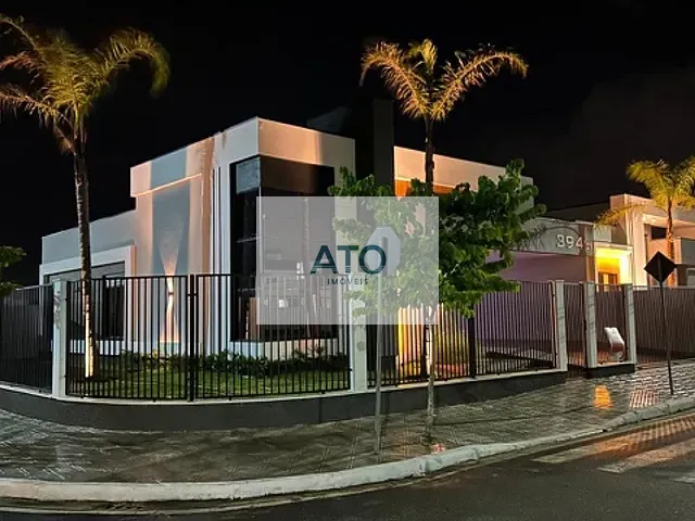 Casa com 273m² 3 quartos e 1 banheiro, à venda, no bairro Areias em Tijucas