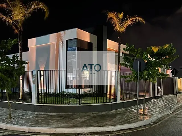 Casa com 273m² 3 quartos e 1 banheiro, à venda, no bairro Areias em Tijucas