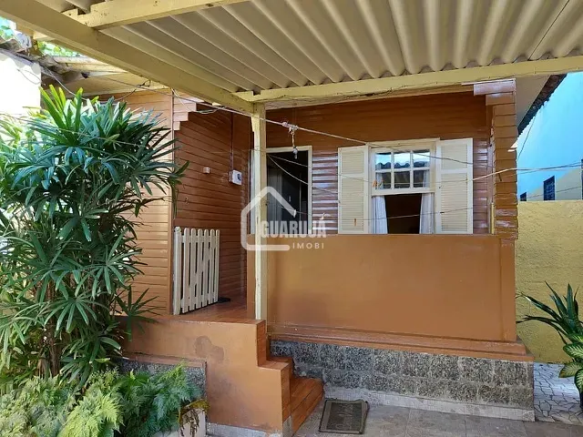 Terreno com 250m² 2 quartos e 1 banheiro, à venda, no bairro Jardim Santense (Vicente de Carvalho) em Guarujá