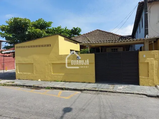 Terreno com 250m² 2 quartos e 1 banheiro, à venda, no bairro Jardim Santense (Vicente de Carvalho) em Guarujá
