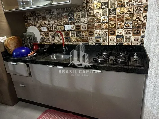 Casa com 132m² 2 quartos e 1 banheiro, à venda, no bairro Jardim Residencial Villa Amato em Sorocaba