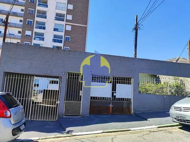 Casa com 70m² 2 quartos e 1 banheiro, à venda, no bairro Umuarama em Osasco