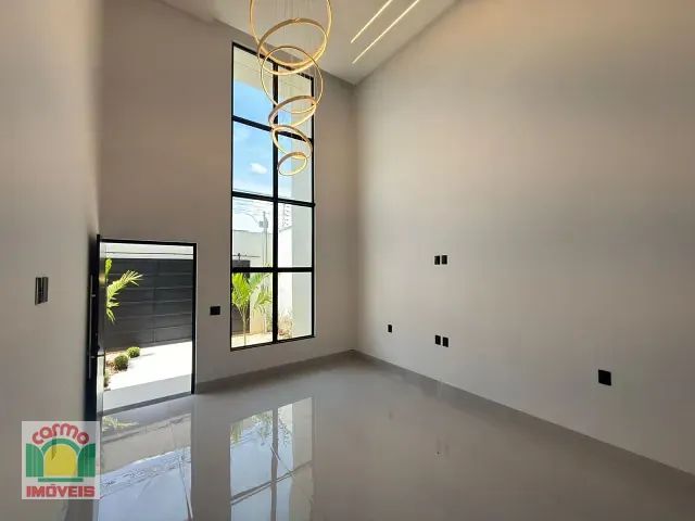 Casa 3 quartos e 2 banheiros, à venda, no bairro Jardim Itália em Anápolis
