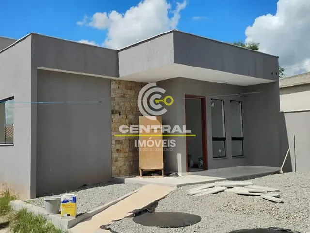 Casa 2 quartos e 1 banheiro, à venda, no bairro Caluge em Itaboraí