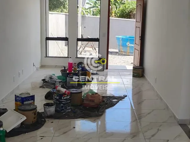 Casa 2 quartos e 1 banheiro, à venda, no bairro Caluge em Itaboraí