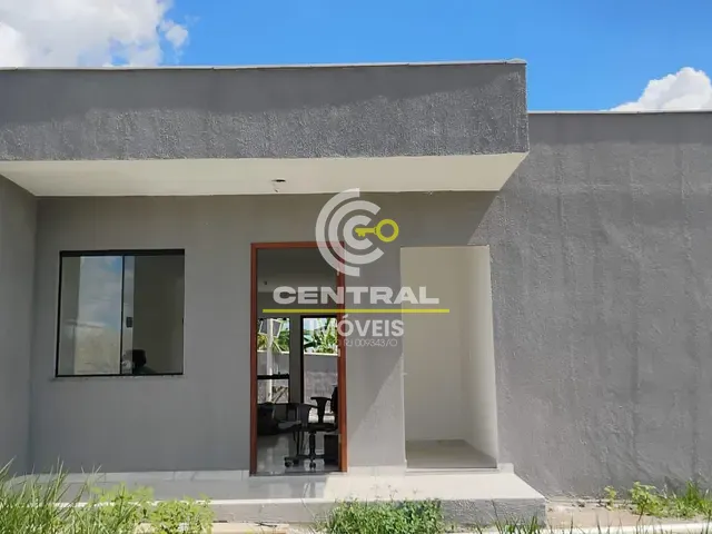 Casa 2 quartos e 1 banheiro, à venda, no bairro Caluge em Itaboraí