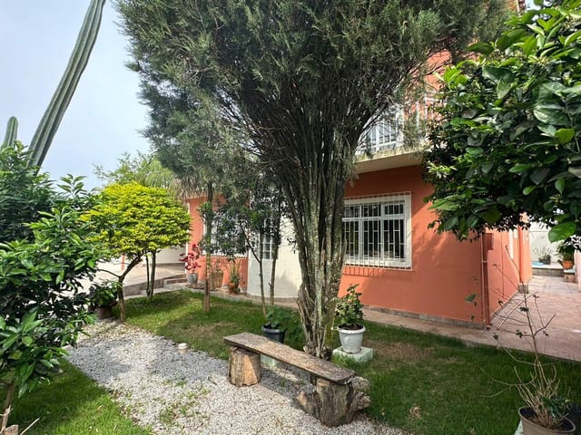 Foto do Casa - Casa à VENDA com 260m² de 3 Dormitórios com piscina no Campeche Central – Florianópolis/SC | Costão Sul Imóveis