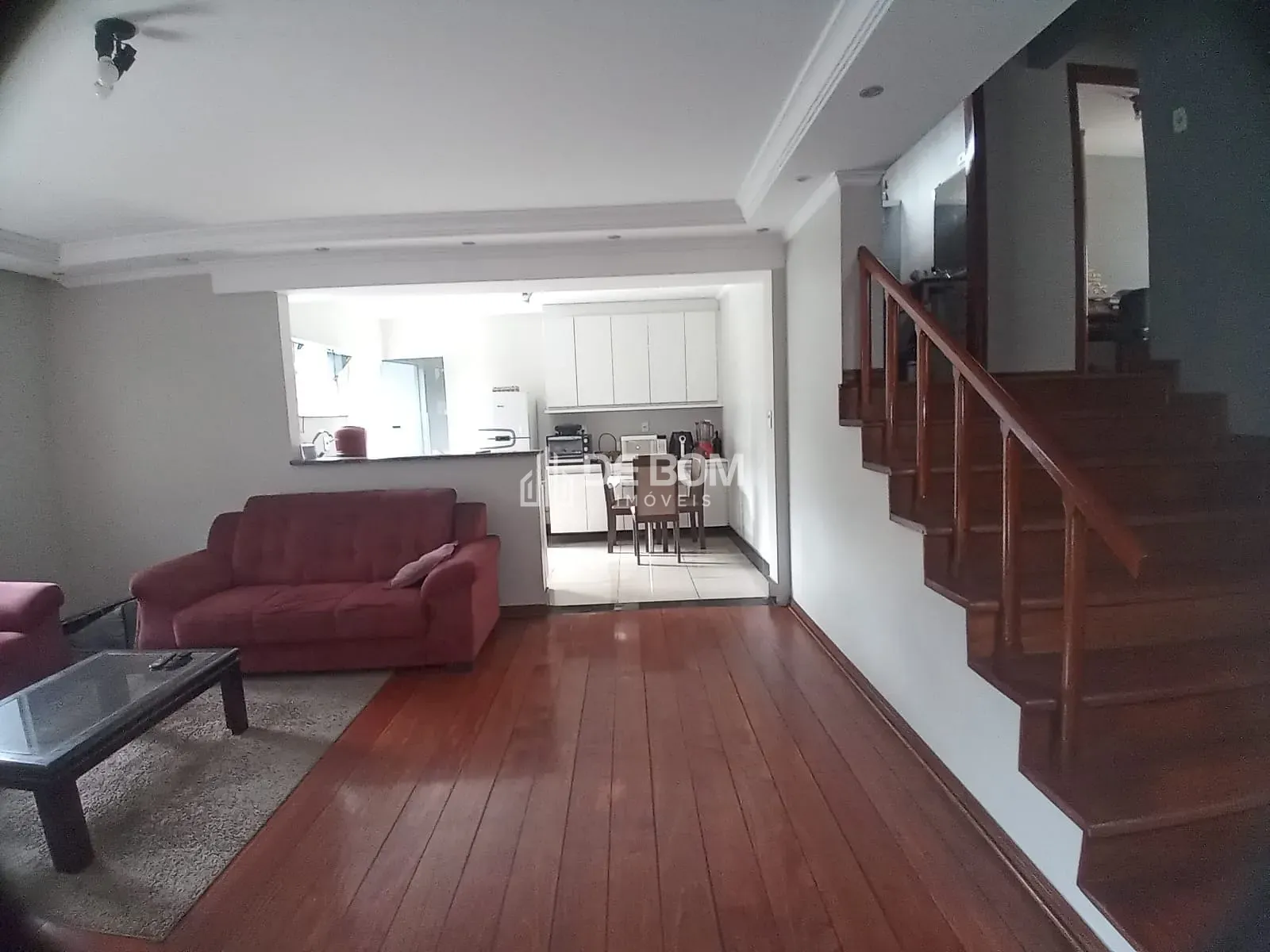 Casa, 3 quartos, 156 m² - Foto 1