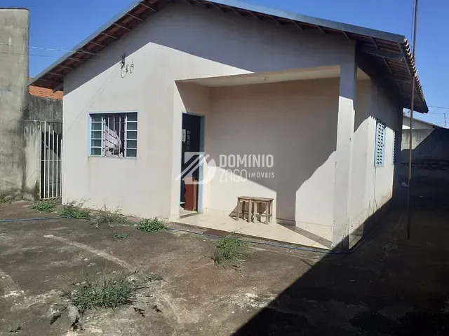 Casa com 250m² 2 quartos e 1 banheiro, à venda, no bairro Jardim Itália II em Uberaba