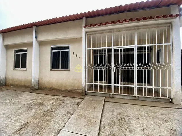 Casa com 190m² 3 quartos e 1 banheiro, à venda, no bairro Ponte Alta em Volta Redonda