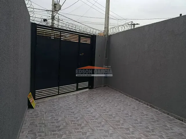 Casa 2 quartos e 2 banheiros, à venda, no bairro Ipanema Ville em Sorocaba