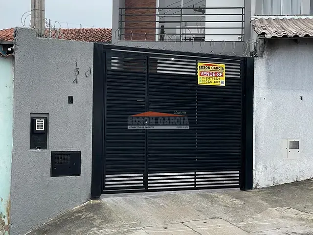Casa 2 quartos e 2 banheiros, à venda, no bairro Ipanema Ville em Sorocaba