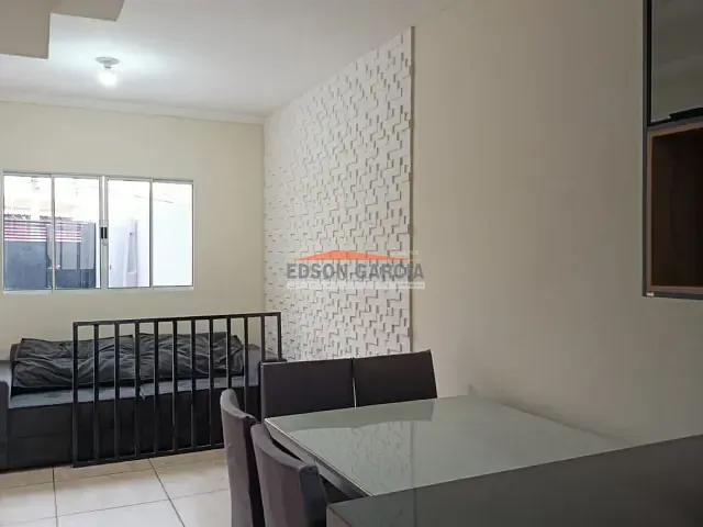 Casa 2 quartos e 2 banheiros, à venda, no bairro Ipanema Ville em Sorocaba
