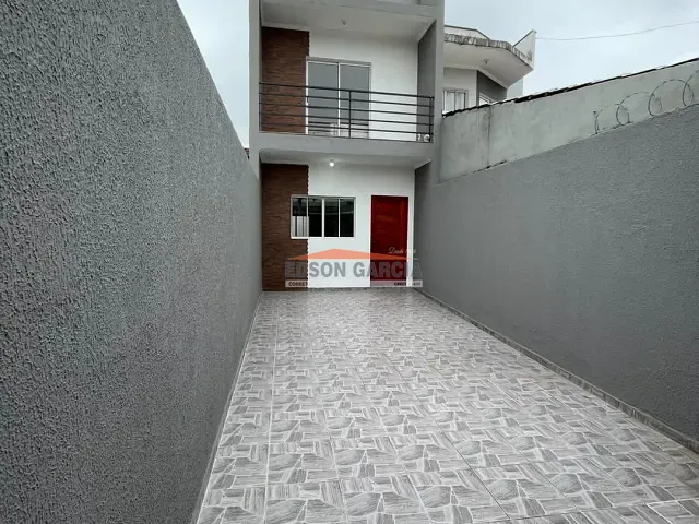 Casa 2 quartos e 2 banheiros, à venda, no bairro Ipanema Ville em Sorocaba