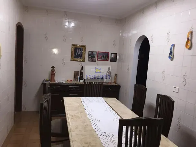 Casa com 141m² 3 quartos e 2 banheiros, à venda, no bairro Assunção em São Bernardo do Campo