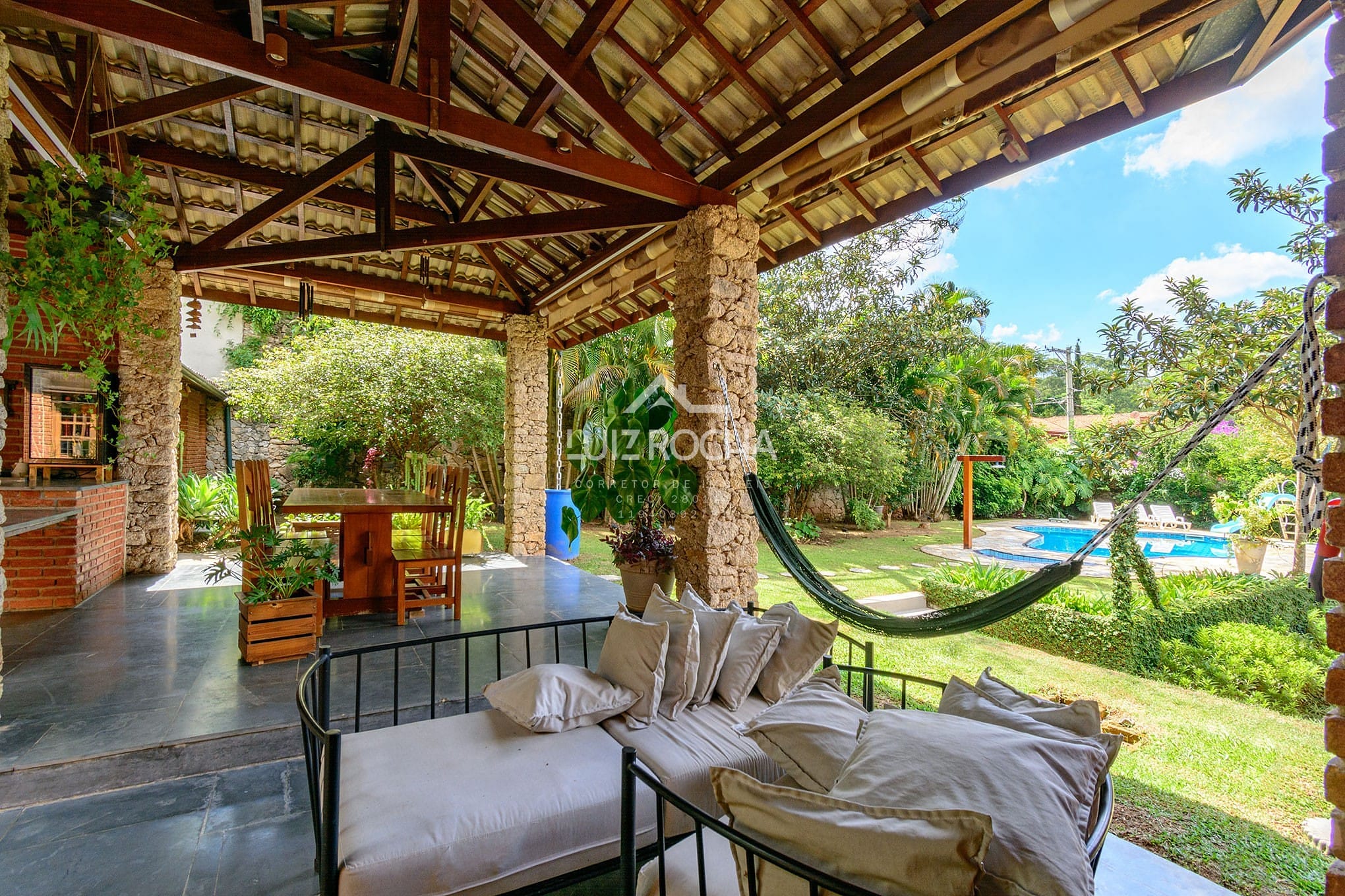 Casa, 4 quartos, 390 m² - Foto 55