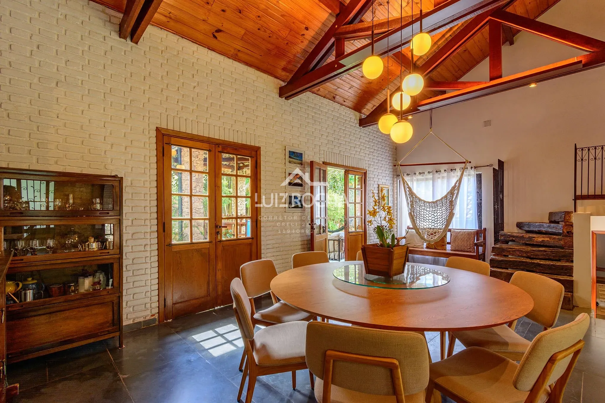 Casa, 4 quartos, 390 m² - Foto 4