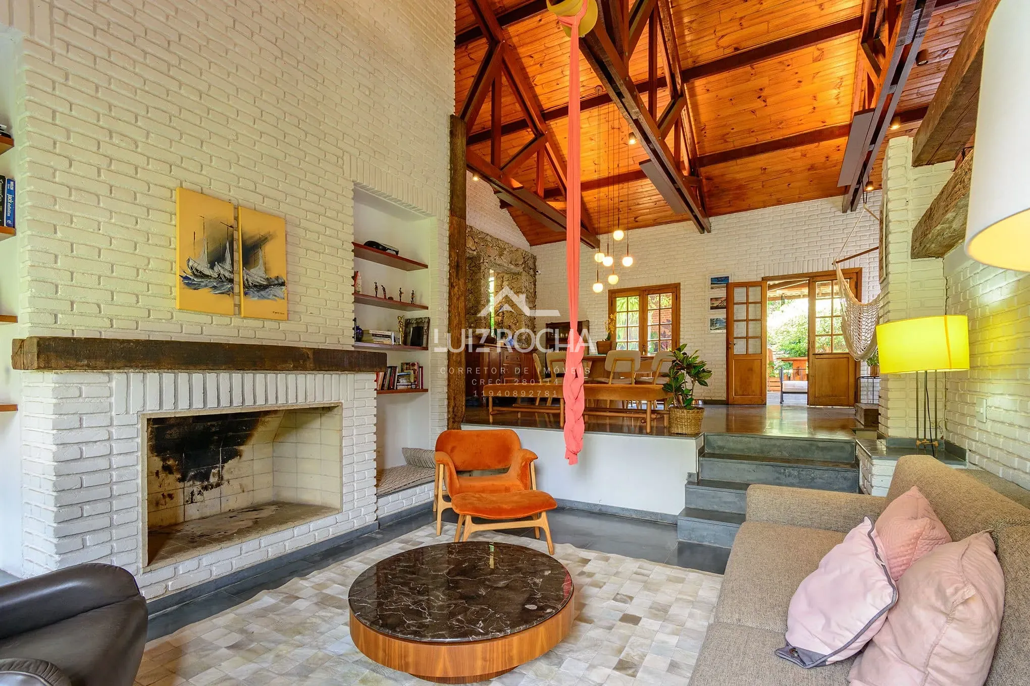 Casa, 4 quartos, 390 m² - Foto 13