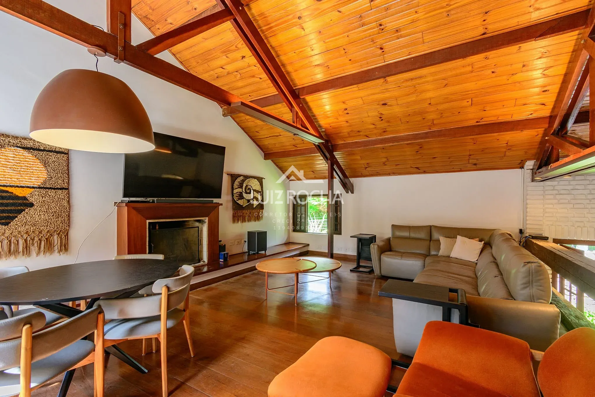 Casa, 4 quartos, 390 m² - Foto 6