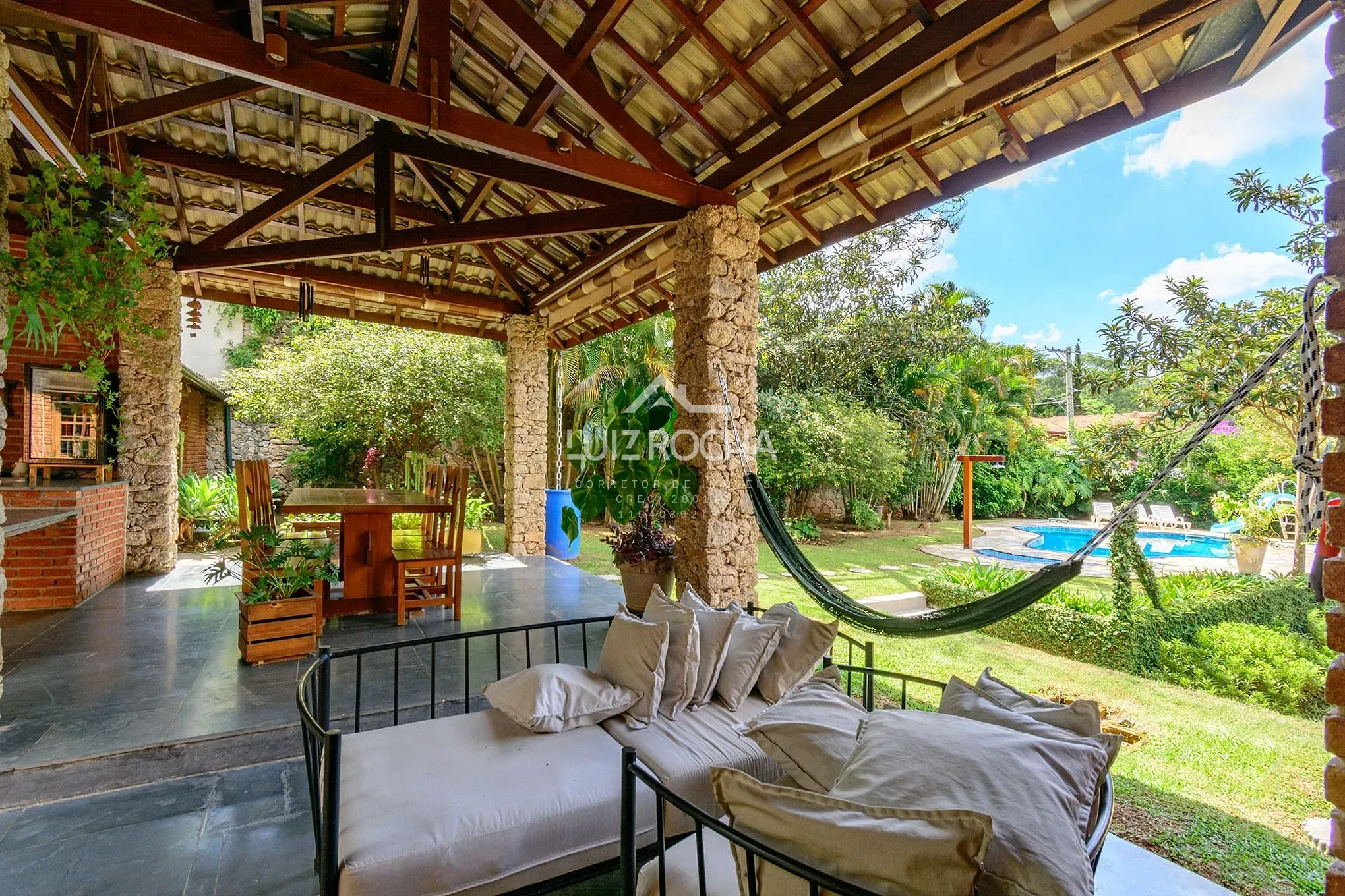 Casa, 4 quartos, 390 m² - Foto 55