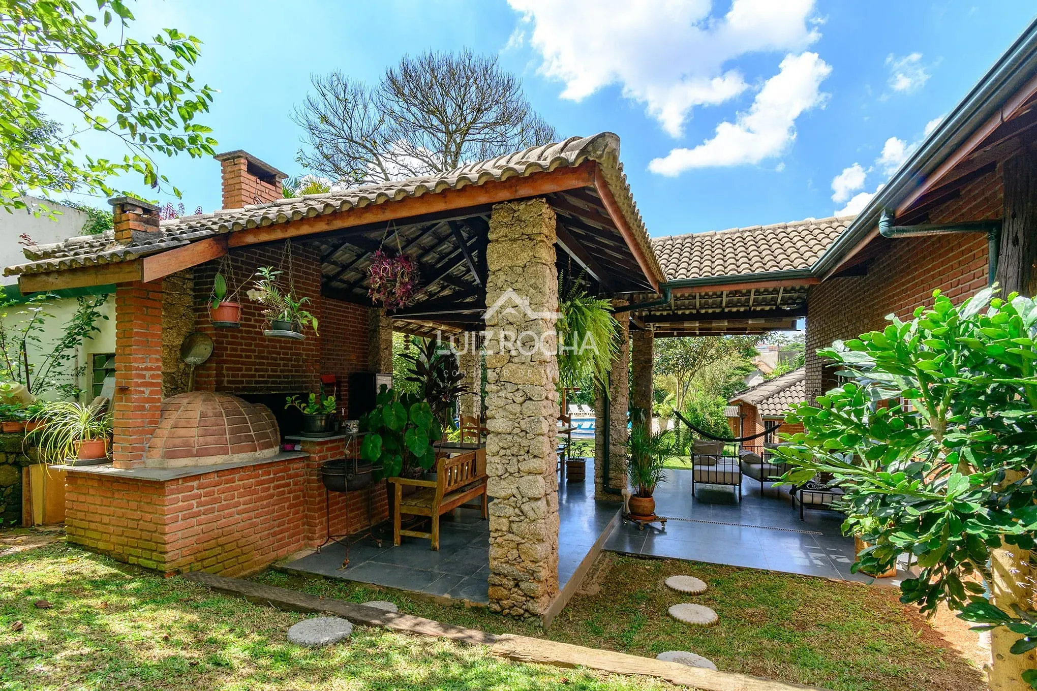 Casa, 4 quartos, 390 m² - Foto 64